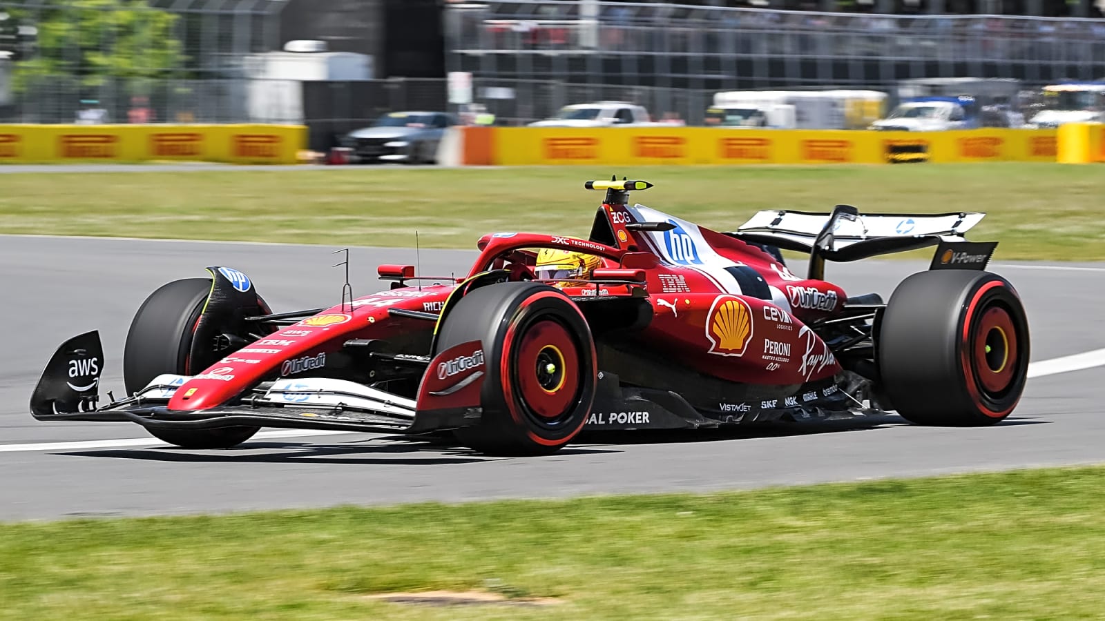 Lewis Hamilton Reveals He Exposed ‘Exact’ Problem to Ferrari Amid Dismal 2025 Campaign