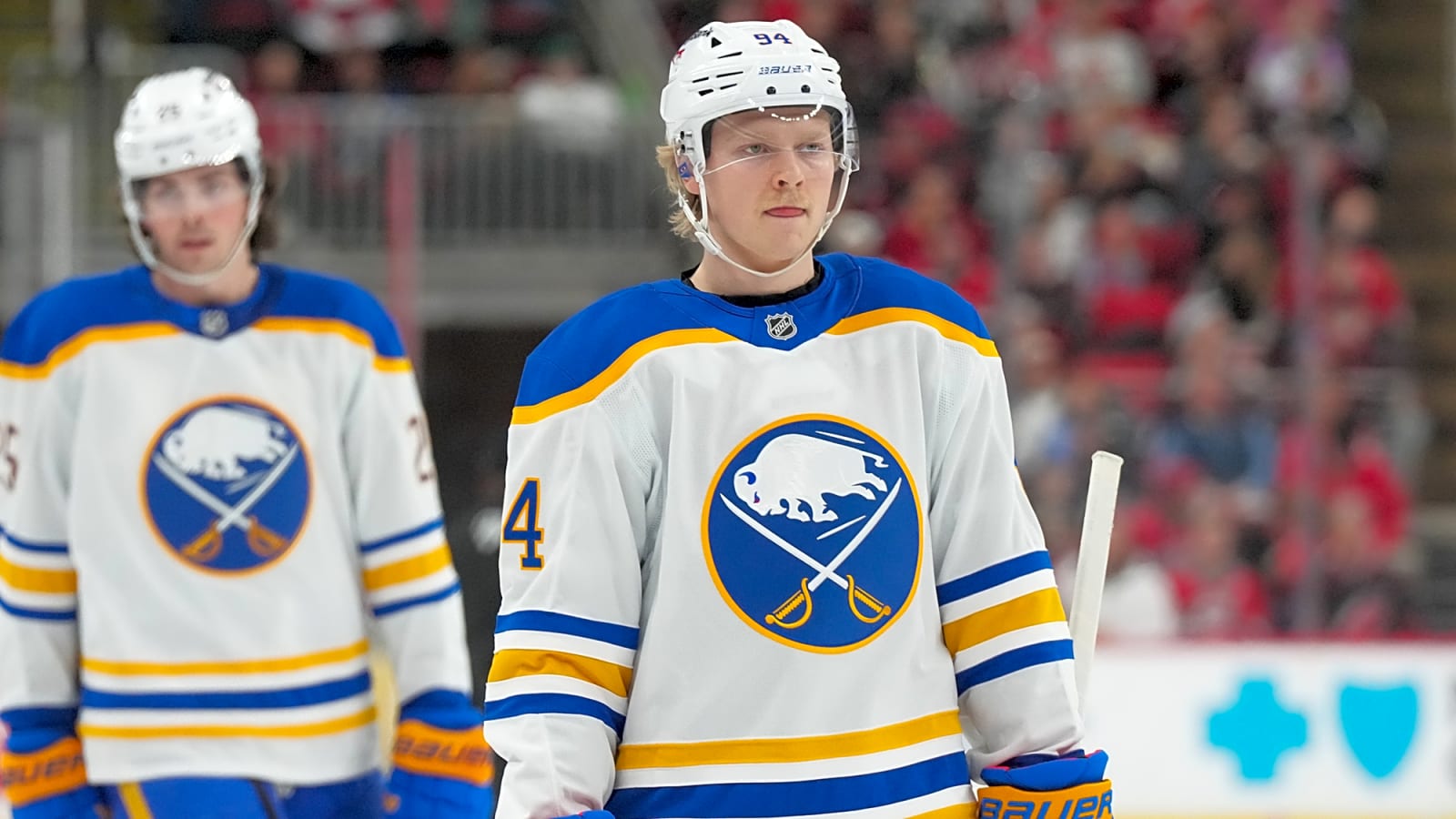 Buffalo Sabres Reassign Three Players