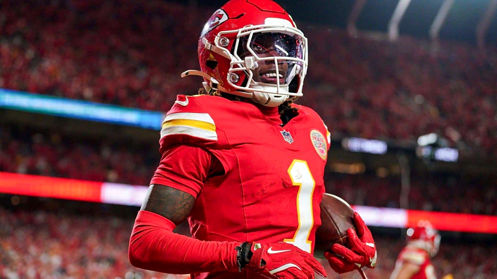 Xavier Worthy 2025 NFL Redraft Outlook: Top-20 Fantasy Receiver?