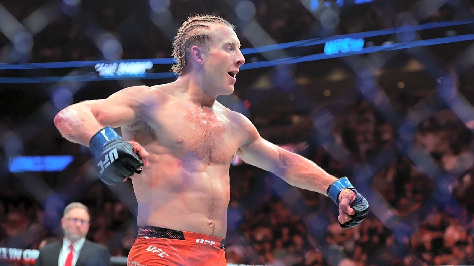 Paddy Pimblett Slams Arman Tsarukyan, Sends Message to Ilia Topuria