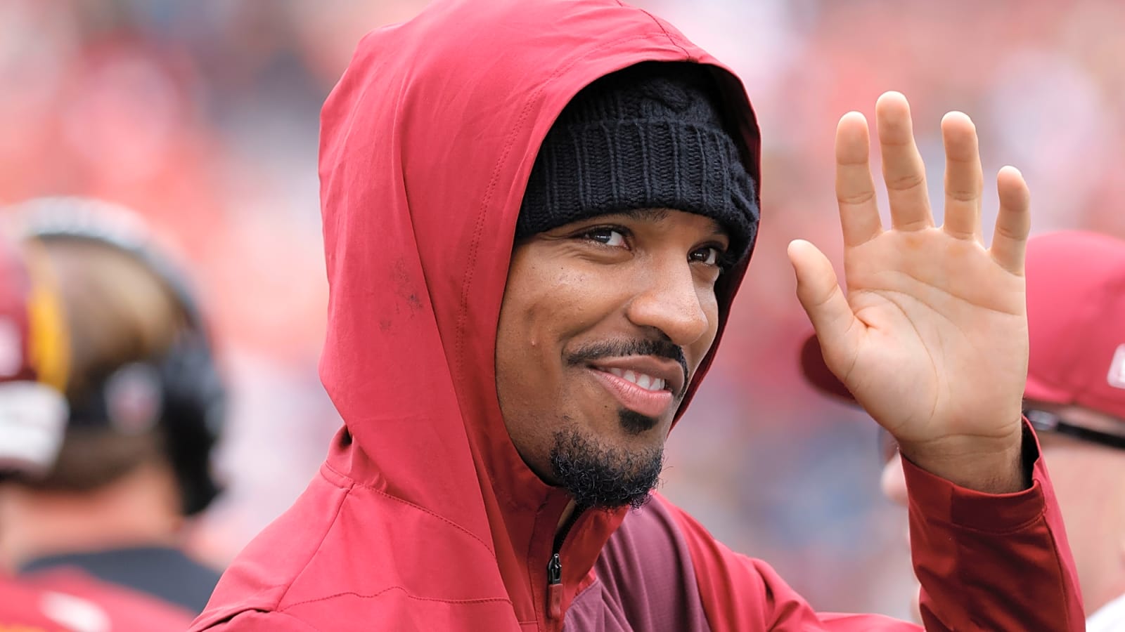 Commanders rule out QB Jayden Daniels for Week 4