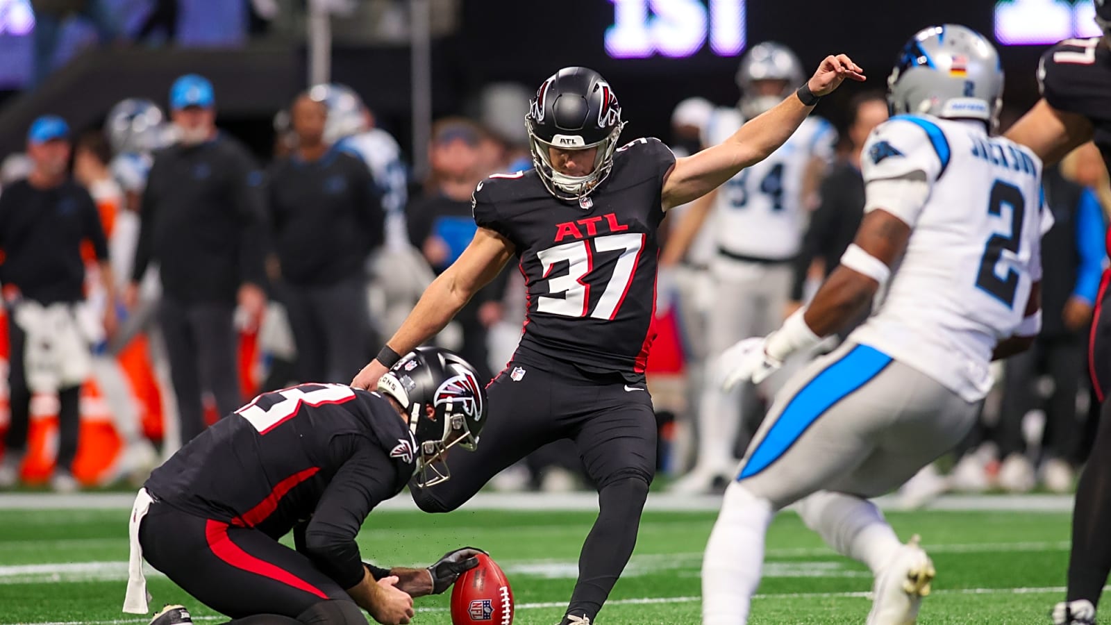 Dolphins Expected to Sign Kicker Riley Patterson