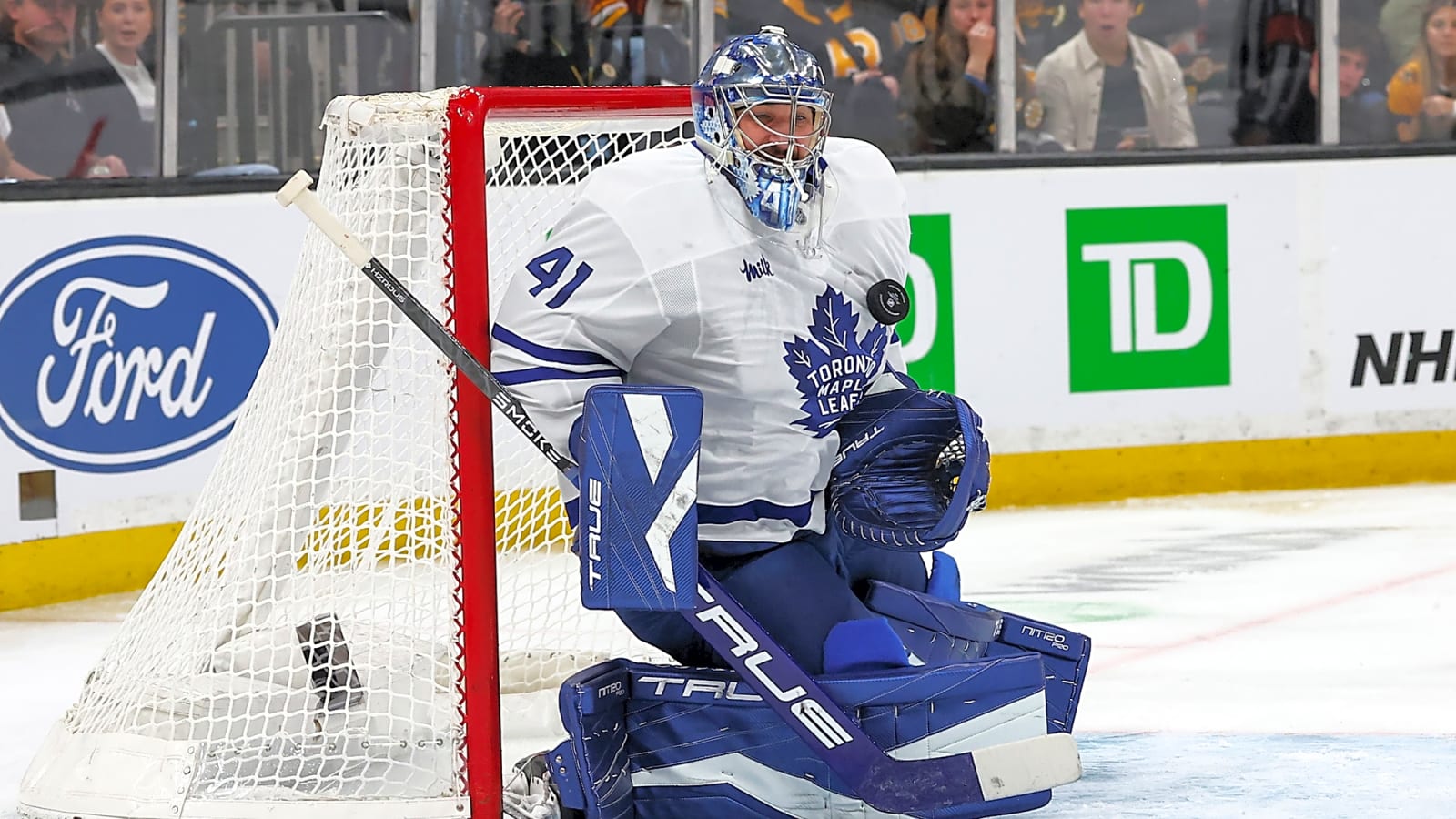 Making Sense of the Maple Leafs' Goalie Picture