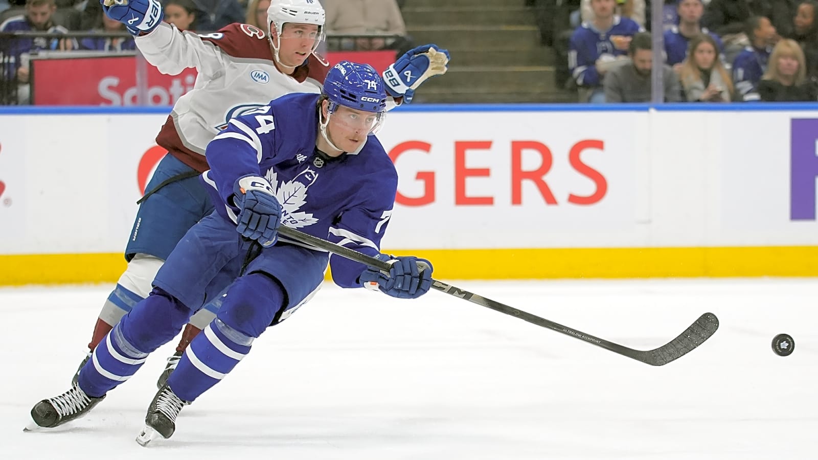 Don’t Be Silly, Maple Leafs Need to Keep Bobby McMann