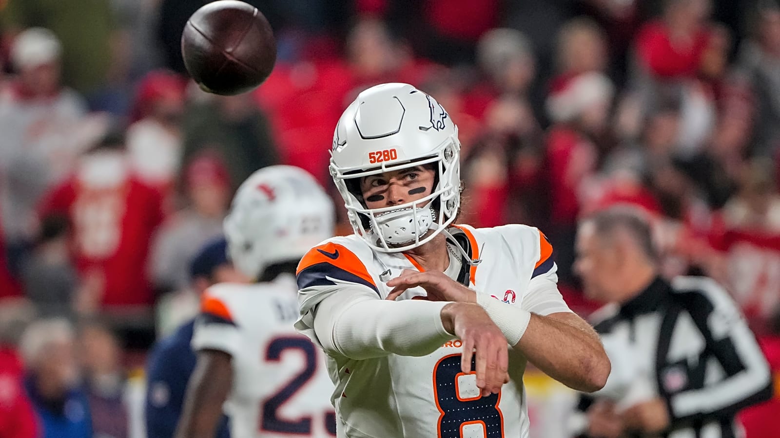 AFC Notes: Jarrett Stidham, Maxx Crosby, Broncos, Chiefs, Raiders