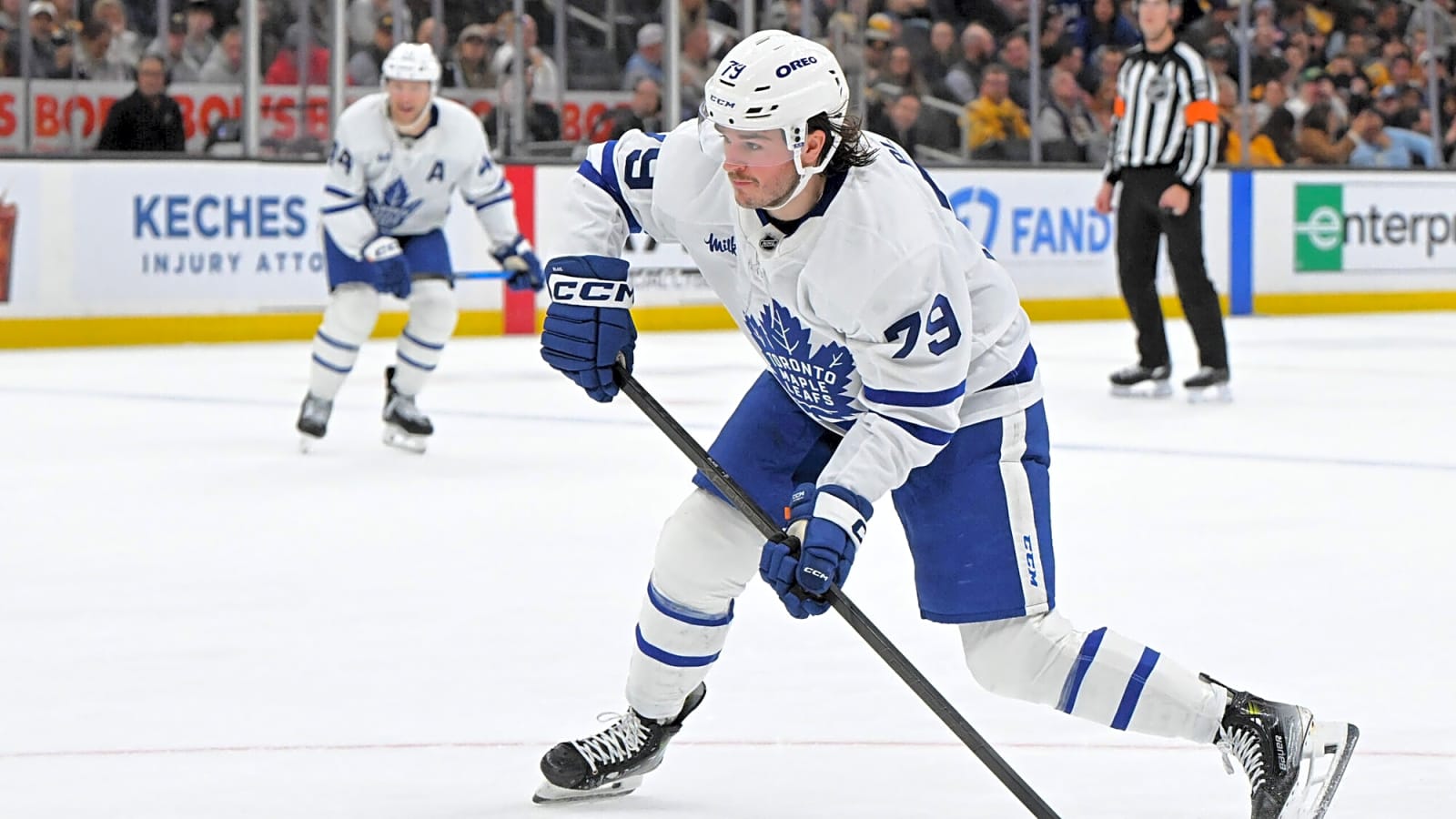 Canadiens claim Sammy Blais off waivers from Maple Leafs