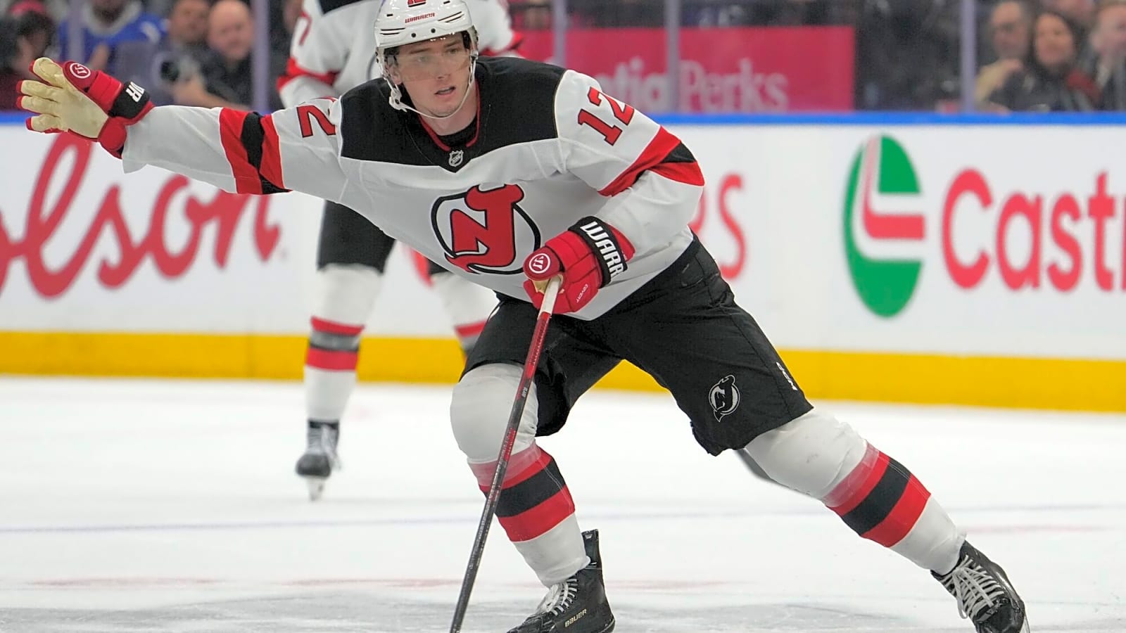 Devils place Cody Glass on injured reserve; activate Juho Lammikko