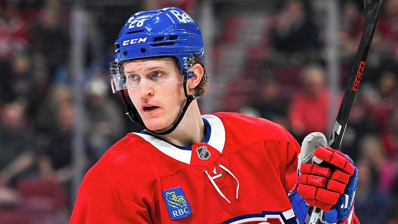 Canadiens: Christian Dvorak honoured in celebration of the power of friendship