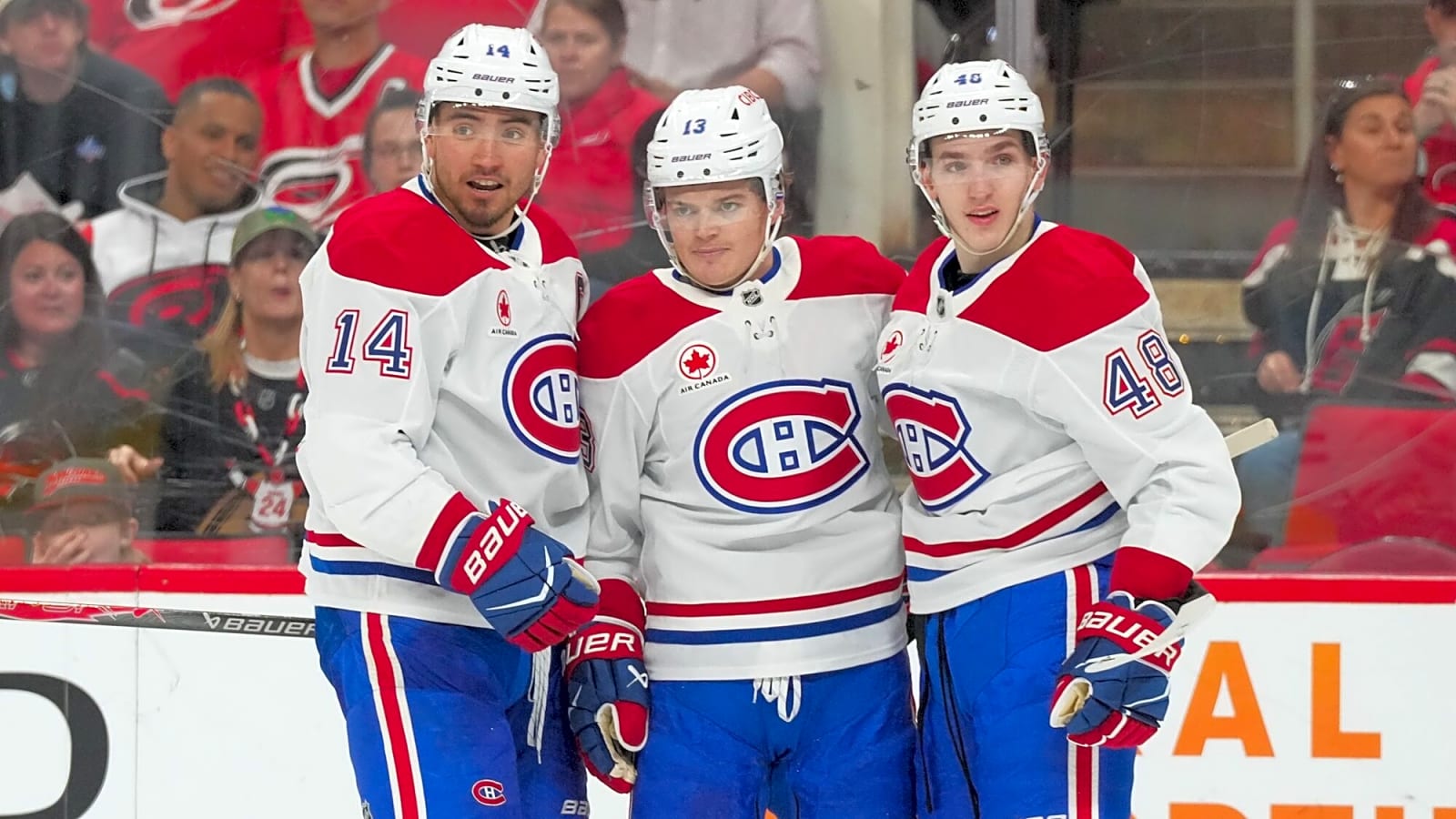 Canadiens clinch berth in 2026 Stanley Cup Playoffs