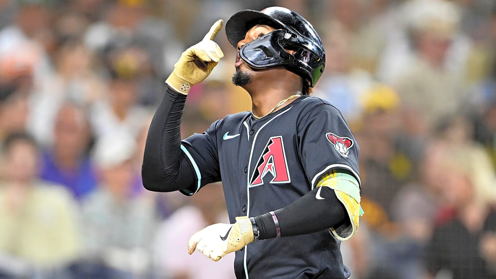 Diamondbacks star Geraldo Perdomo wins significant honor after breakout season