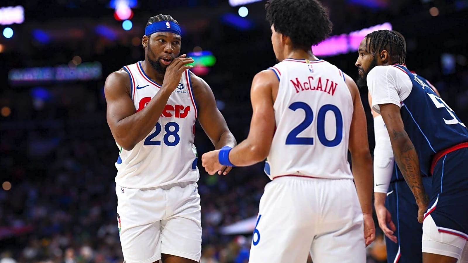 New Knicks backup forward gets high praise from former 76ers teammate: ‘I’m sad to see him go’