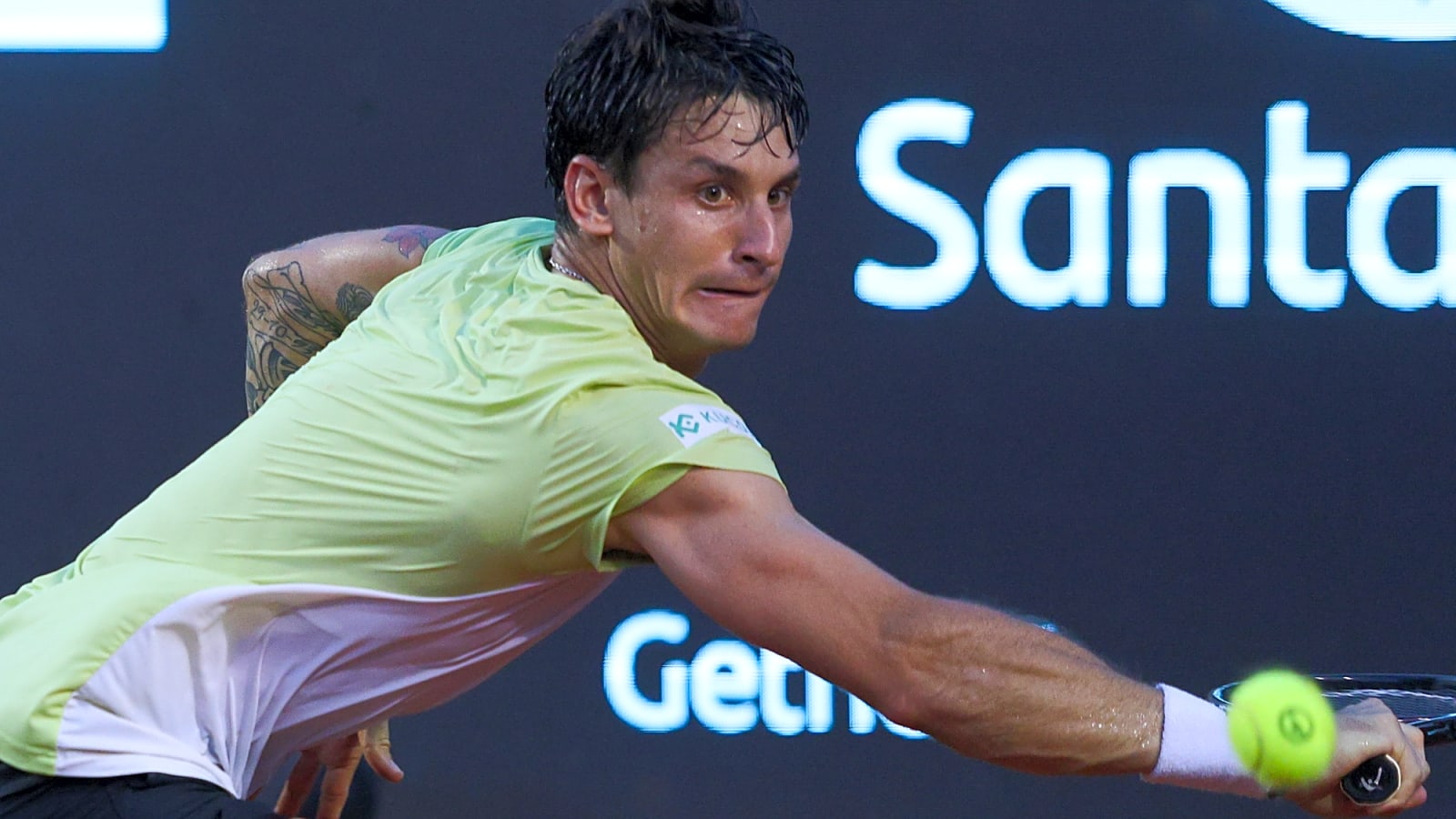 'Doubles means nothing to me': Argentinian star’s blunt take after Roland Garros exit