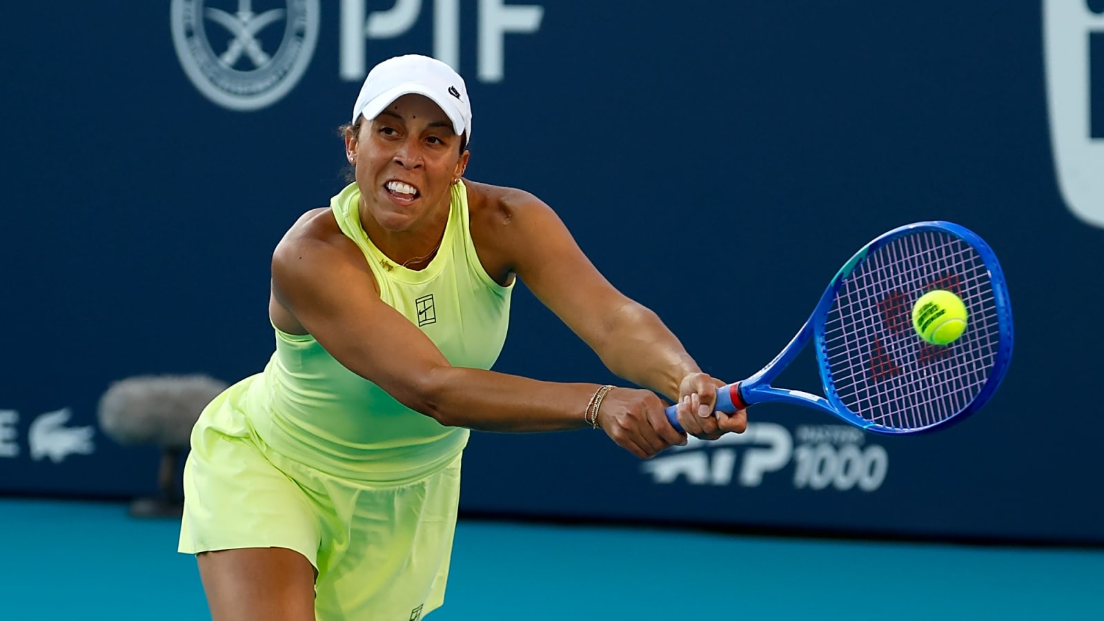 'He’d go to the grocery store and I’d be like, ‘You have cereal but no milk': Madison Keys hilariously looks back on 'living with' Frances Tiafoe during early days