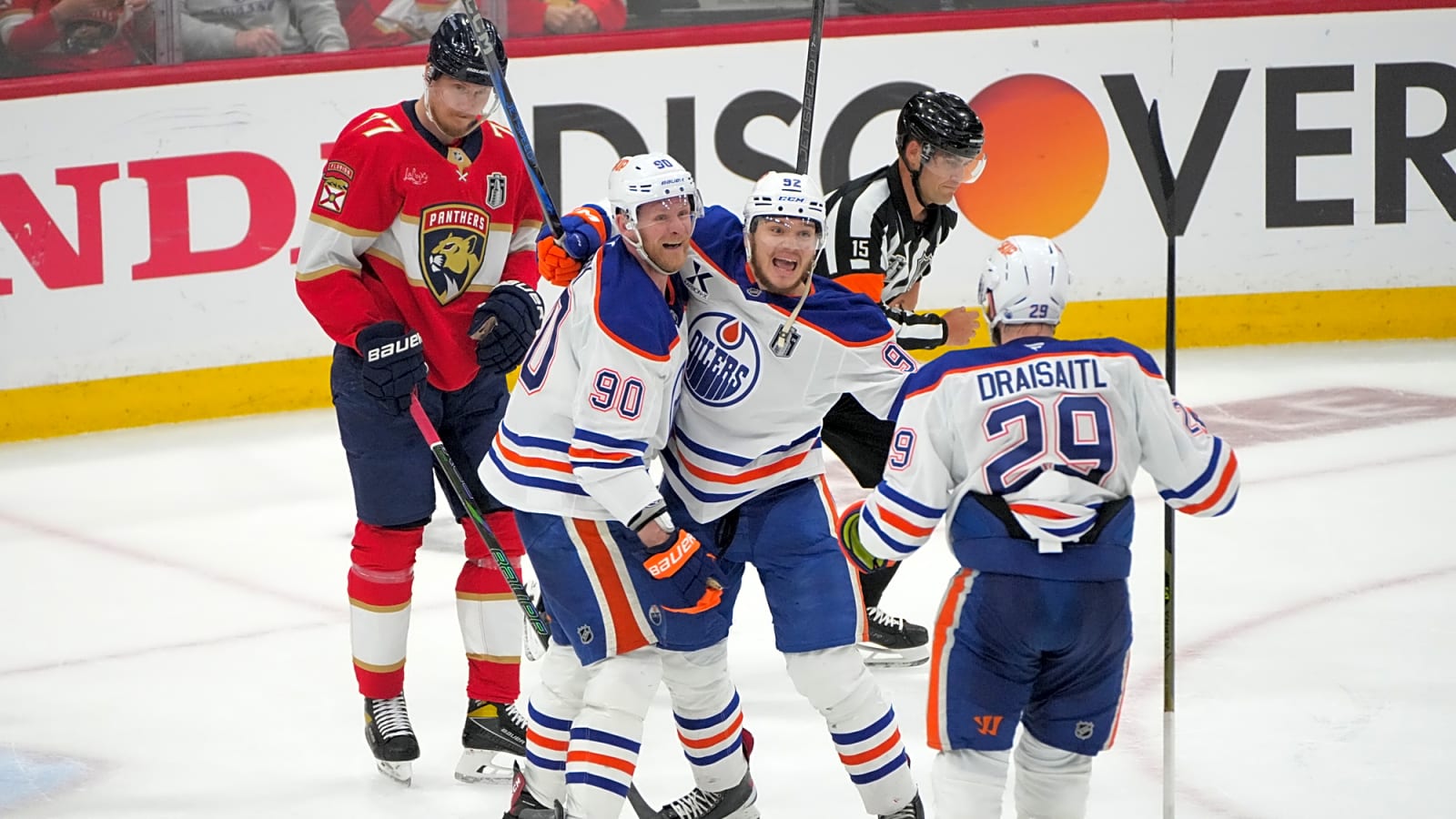 Insider: Oilers to Finalize 5 Key Extensions Within Next 4 Weeks