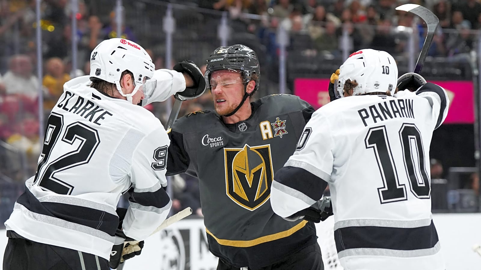 Change in structure causing problems for Kings