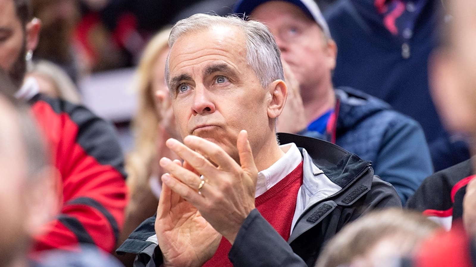 Canadian PM Mark Carney pokes fun at Leafs