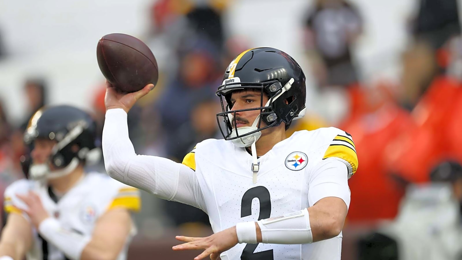 3 Pittsburgh Steelers not named Alex Highsmith who could be traded before or during 2026 NFL Draft weekend