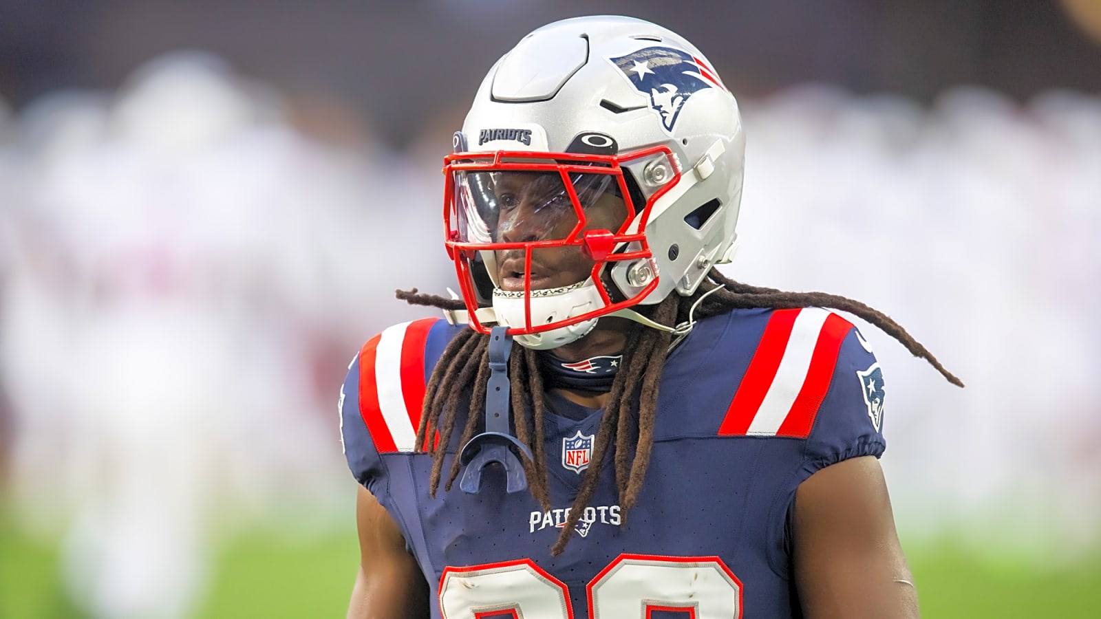 Patriots Making Six Roster Moves Including Signing RB Jamycal Hasty