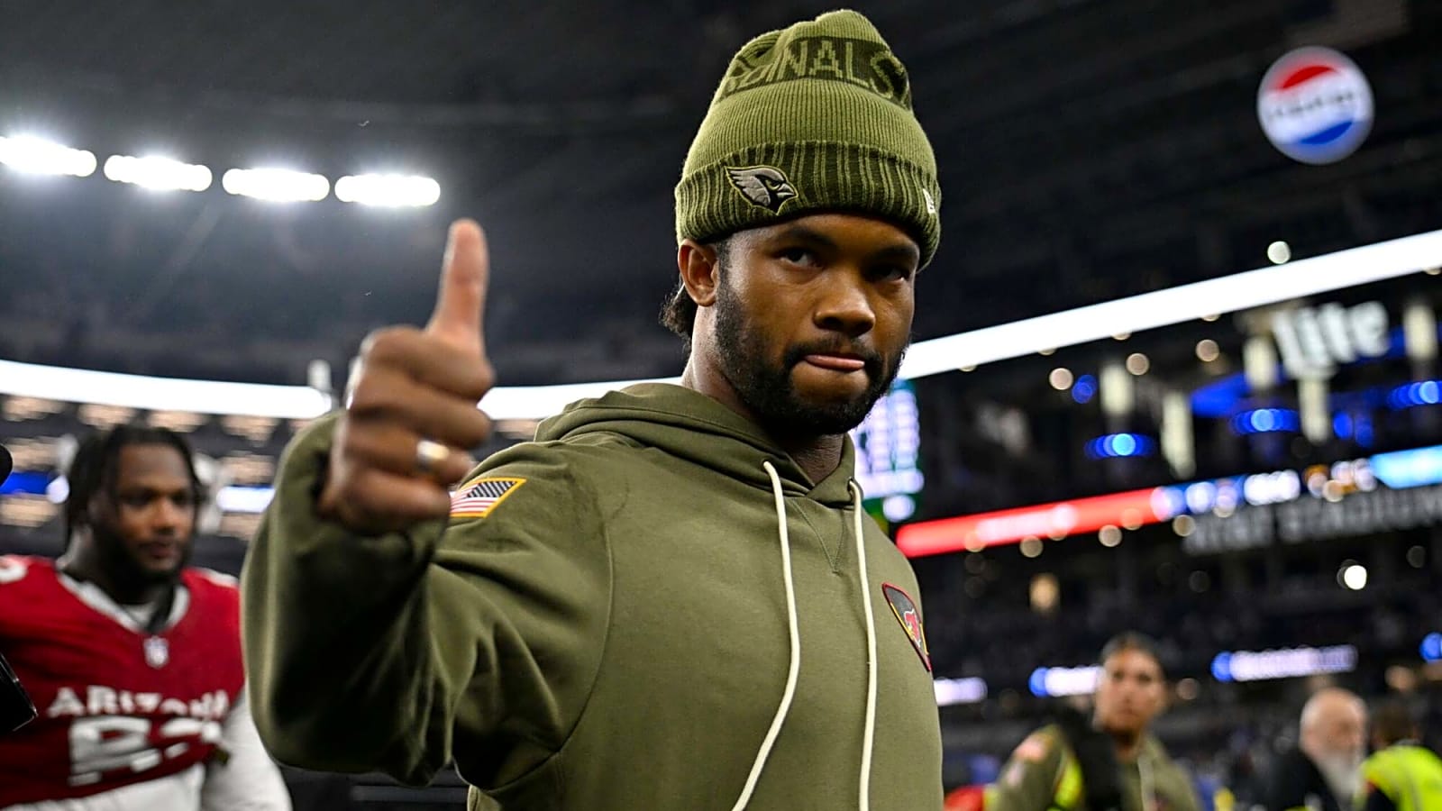 Minnesota Vikings officially announce jersey numbers, including QB Kyler Murray and the 2026 NFL Draft class