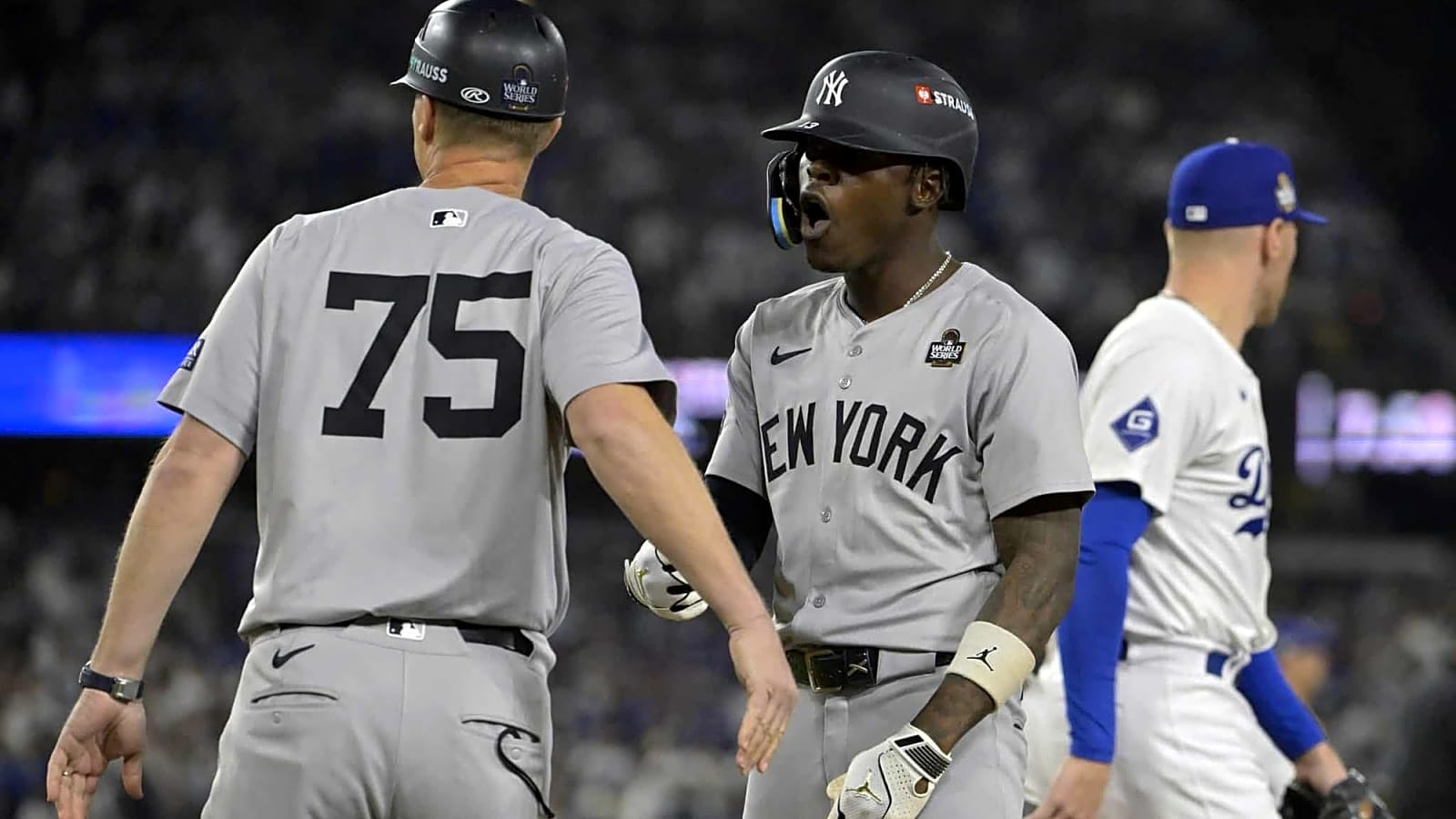 New York Yankees Slugger Competing in 2025 Home Run Derby