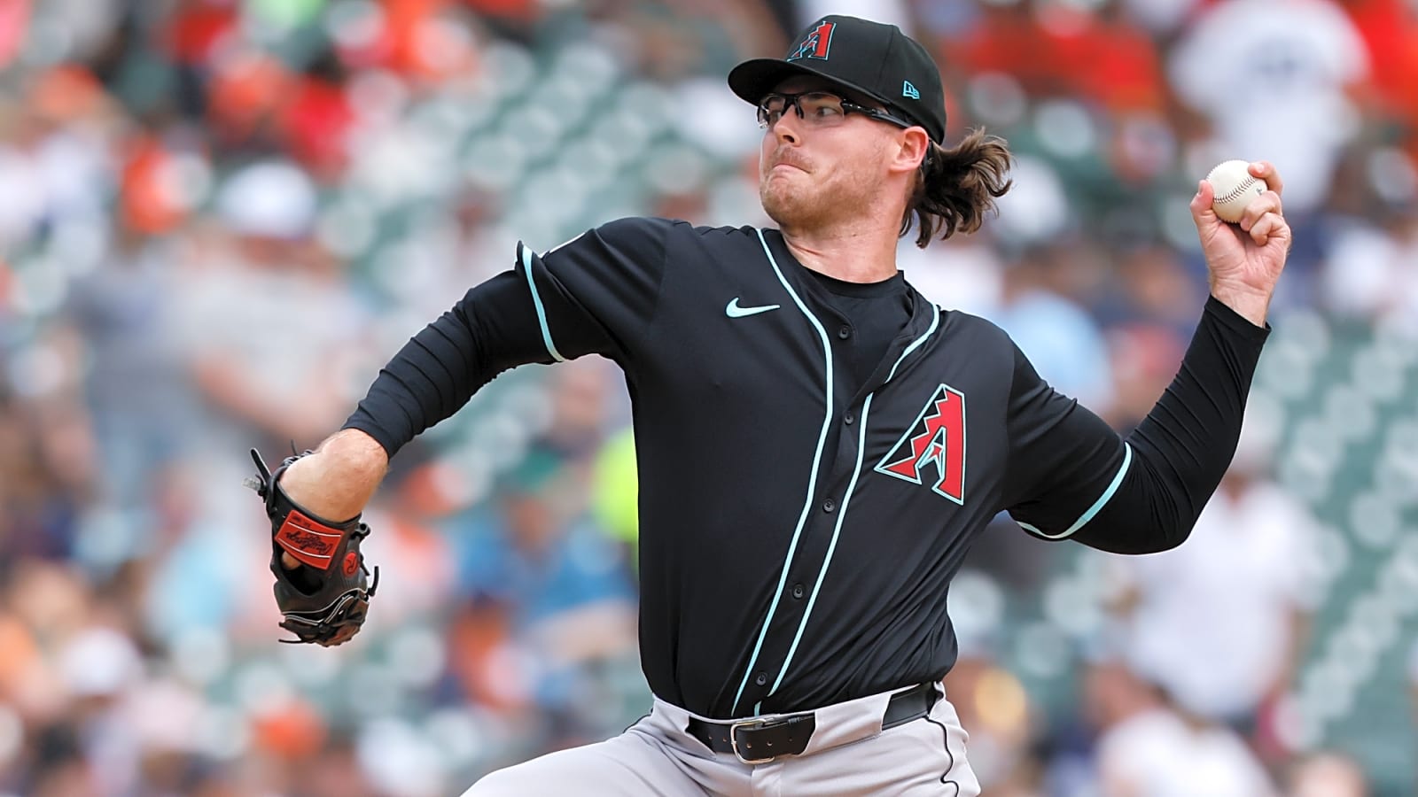 Zac Gallen stays with D-Backs after 2025 MLB trade deadline heats up