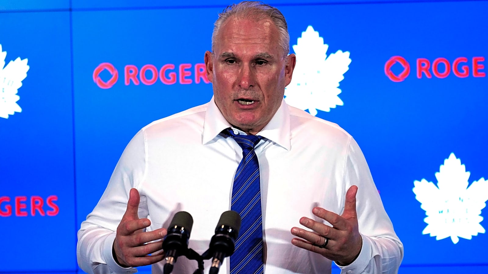 Craig Berube says Maple Leafs need to get back to playing direct as new season looms
