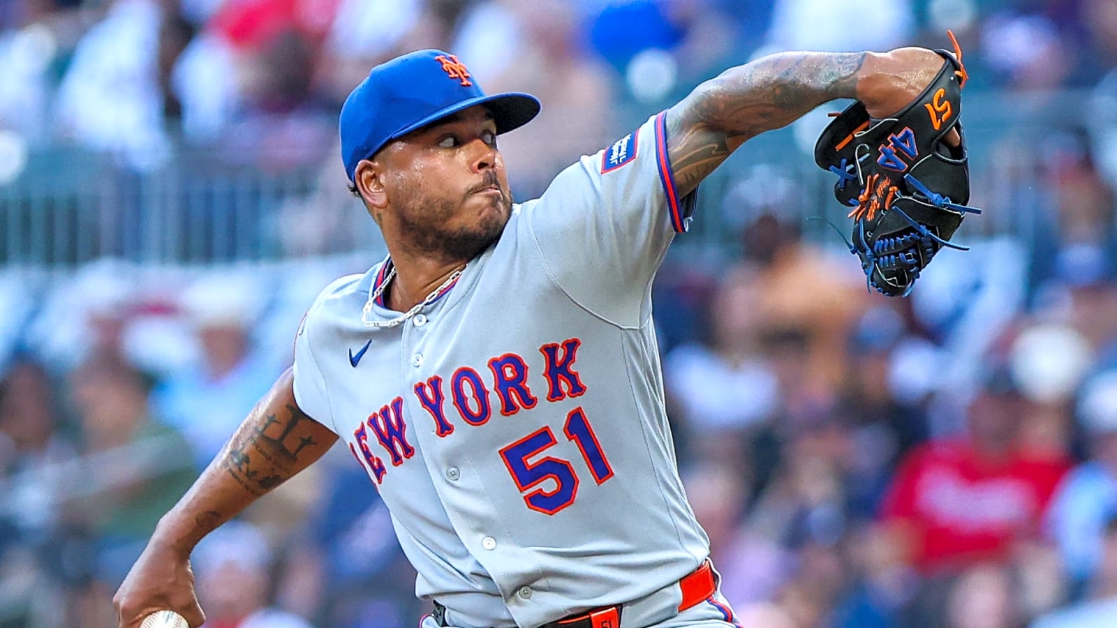 Trade market getting larger for Mets pitcher Freddy Peralta