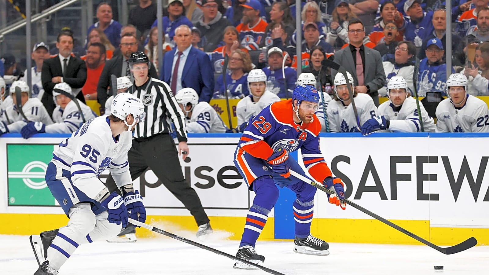 Oilers 2026 trade deadline target: Oliver Ekman-Larsson