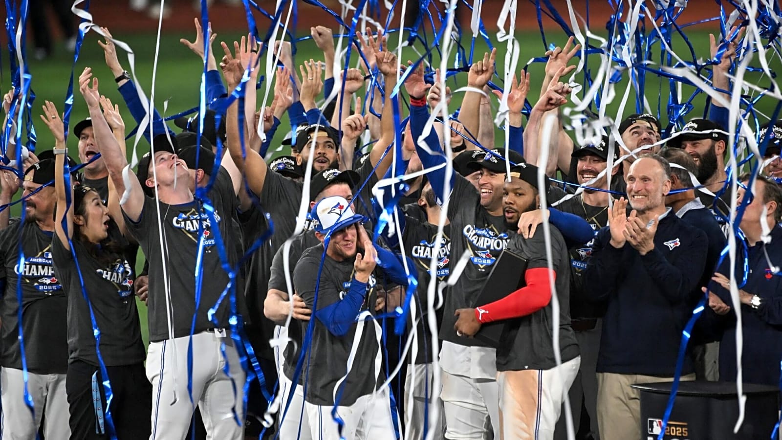 The Blue Jays saved their biggest comeback win to send them to the World Series