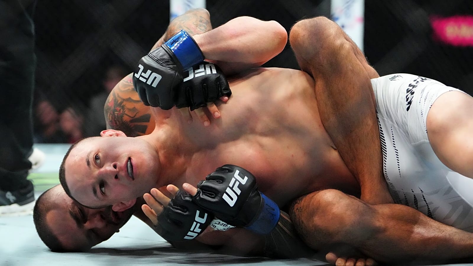 After falling short at UFC 317, what’s next for Kai Kara-France?