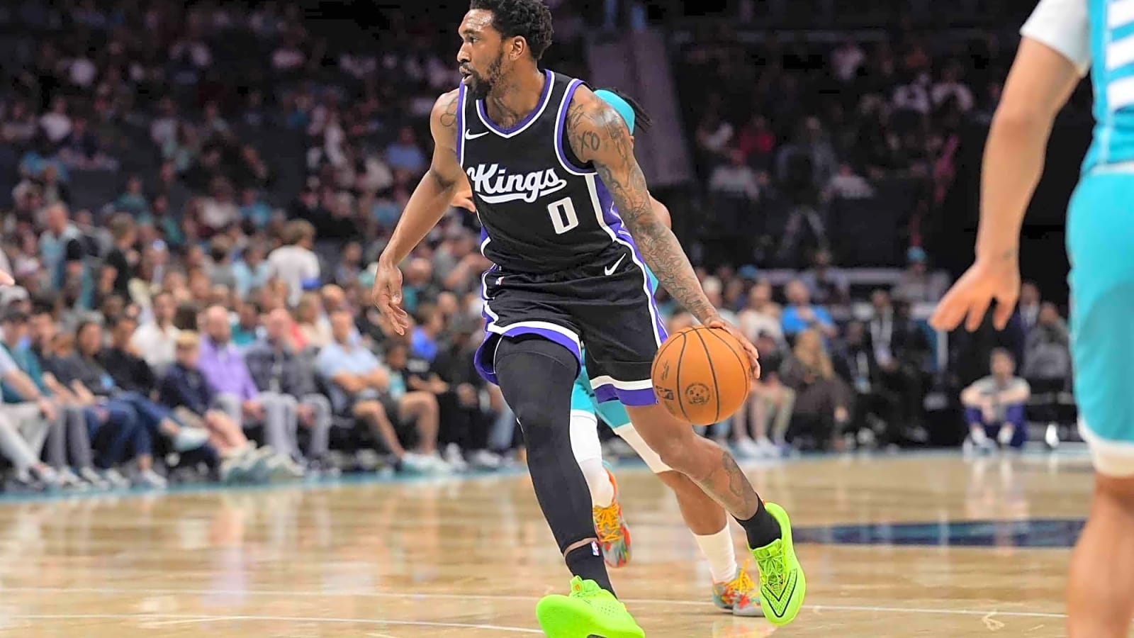 Sacramento Kings Pump the Brakes On Malik Monk Trade