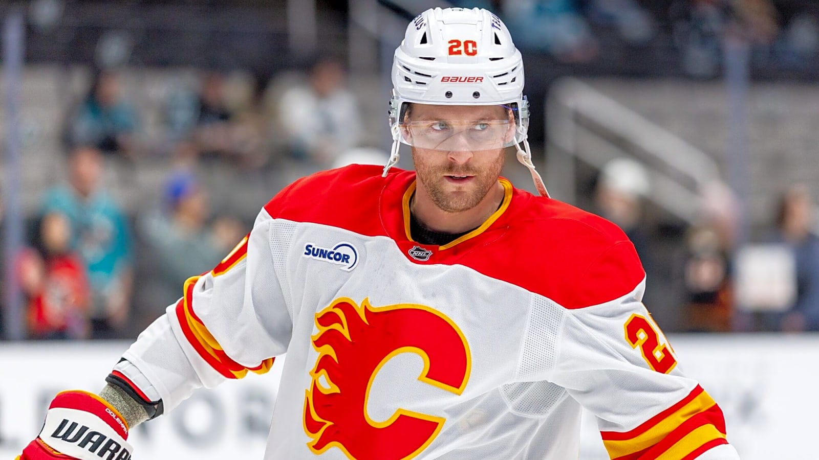 Blake Coleman is a versatile add for Wild
