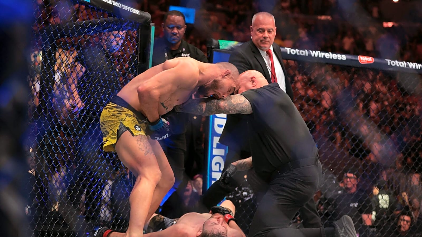 After dominating at UFC 314, what’s next for Jean Silva