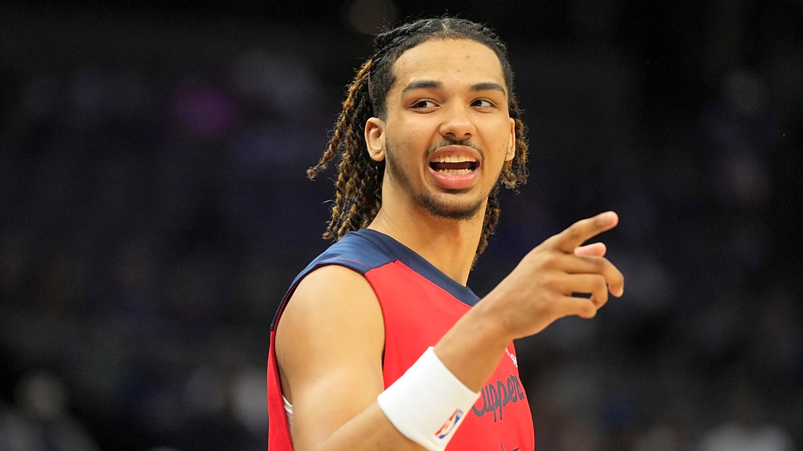 Clippers waive two-way player Trentyn Flowers
