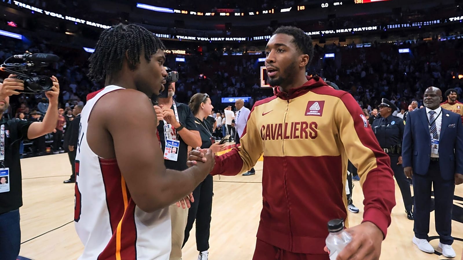 'Ok Derek': Miami Heat Reporter Trish Christakis Shrugs Mysogynic Post About Women In Sports