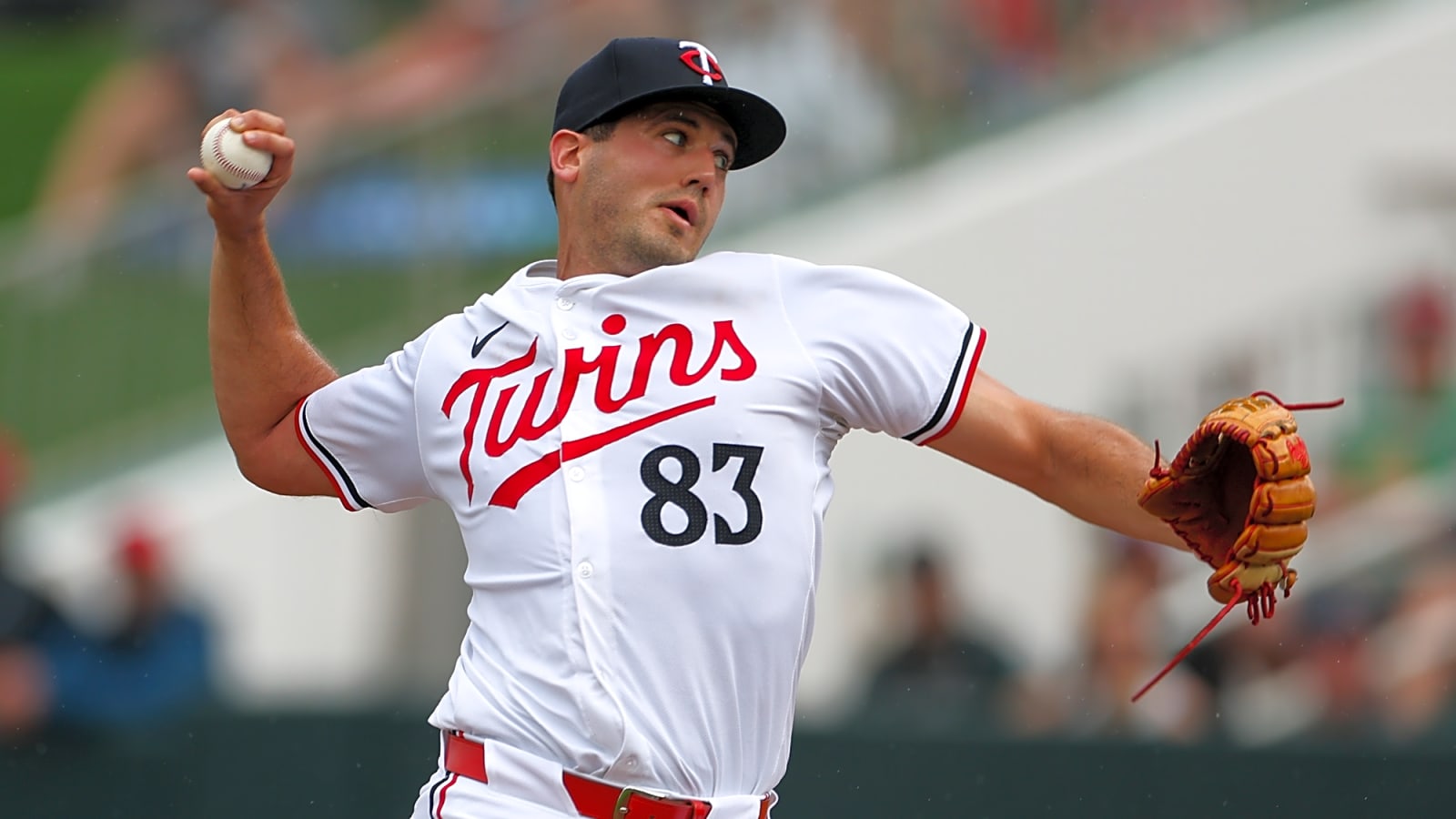 Twins release righty Matt Canterino