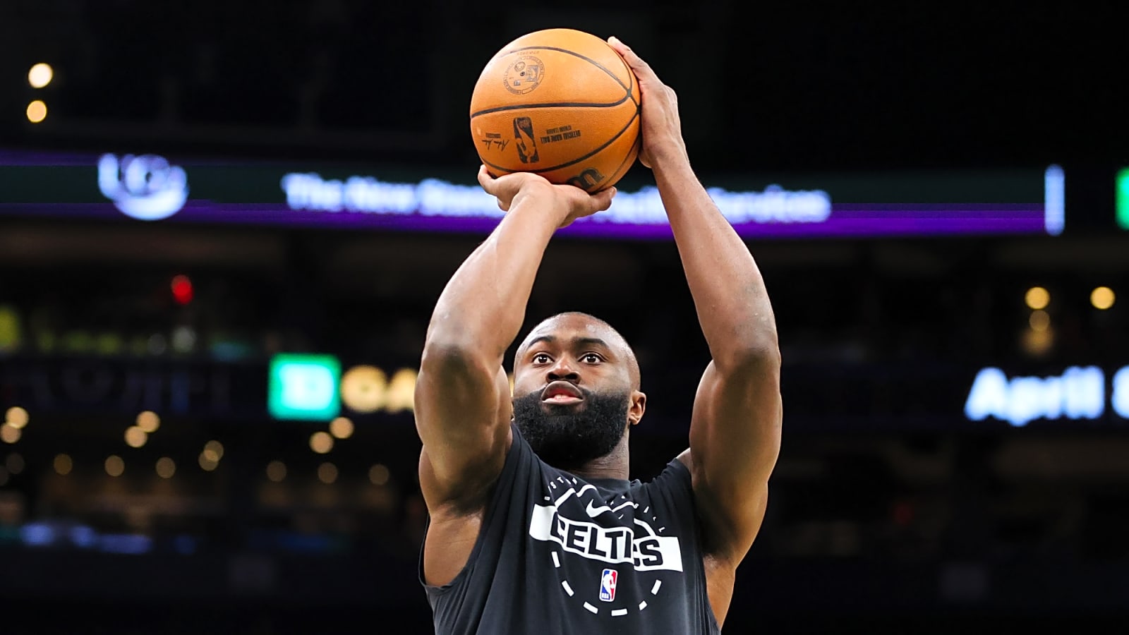 Jaylen Brown drops a profane post online immediately after being ejected