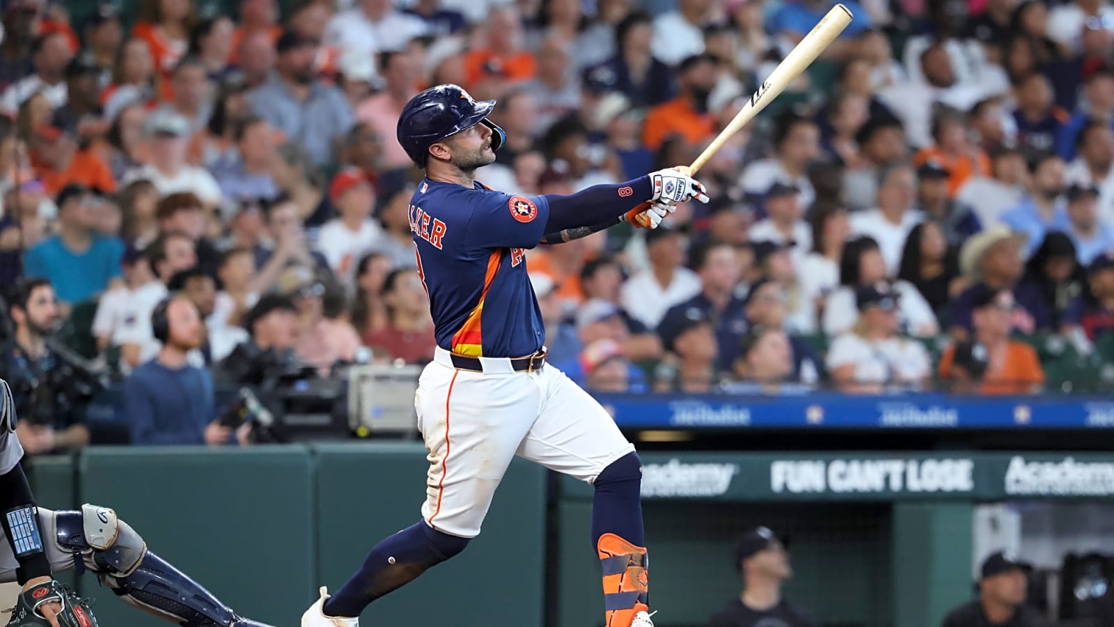 Houston Astros snap New York Yankees’ 8-game winning streak