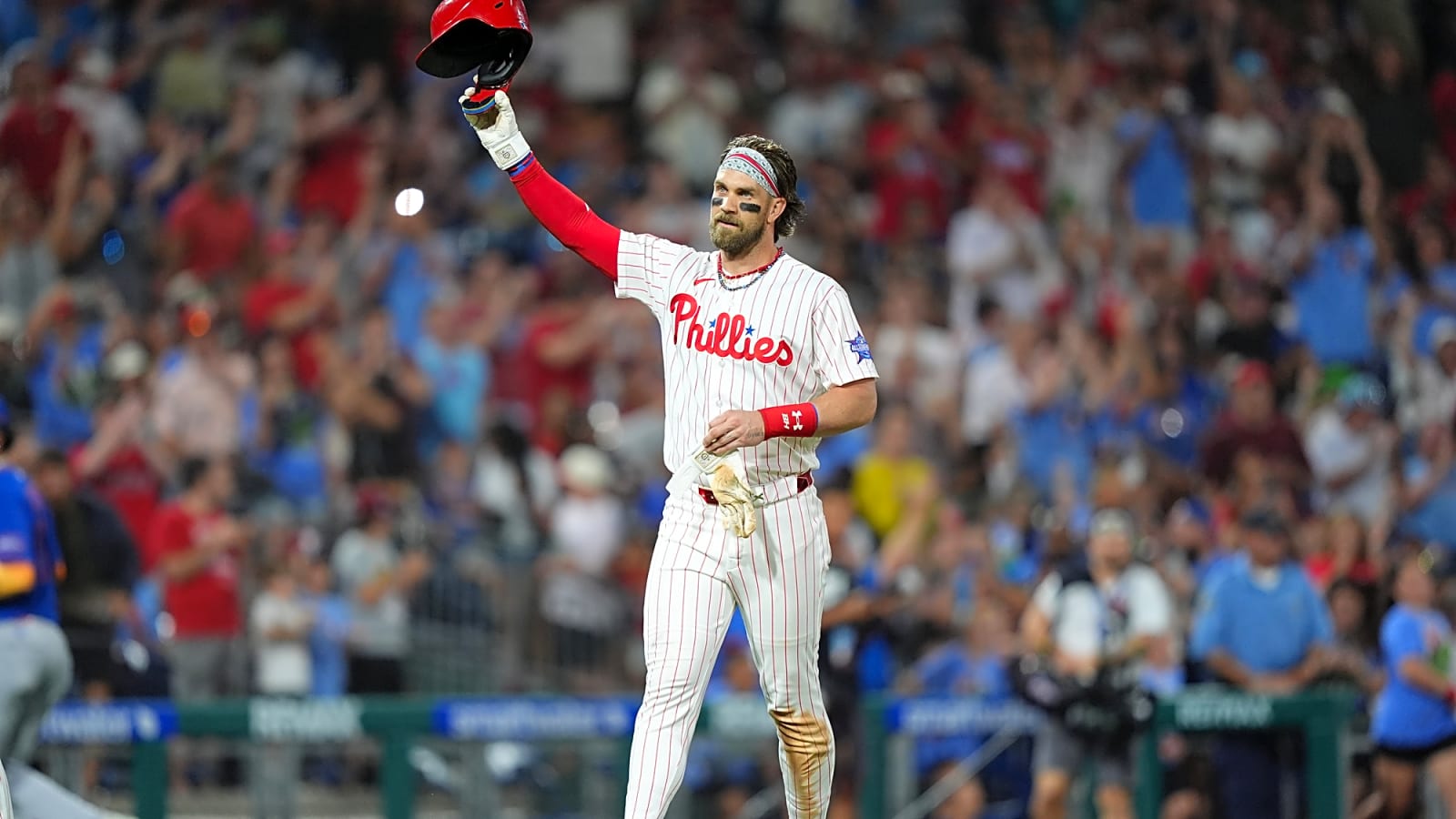 Bryce Harper is ‘chasing the ghost of himself’