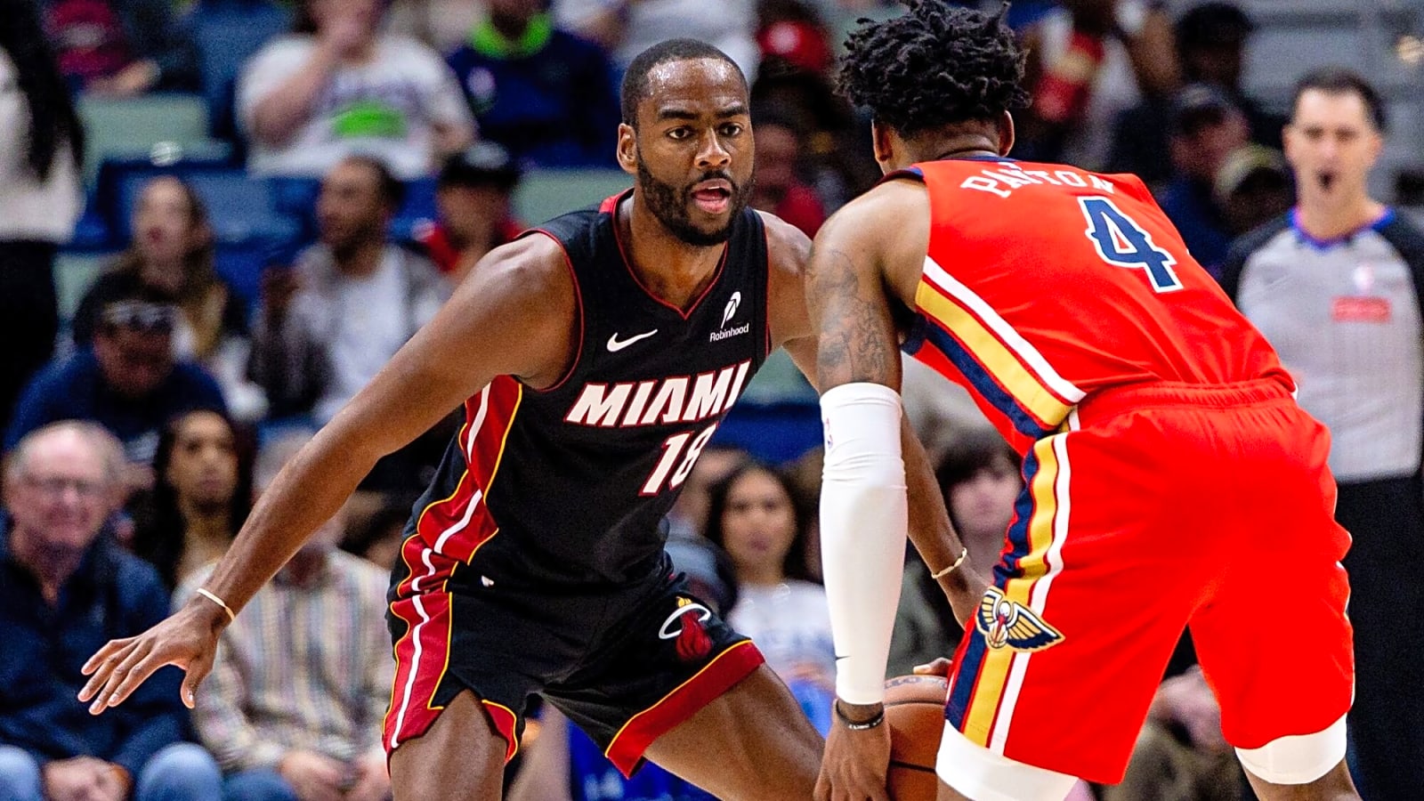 Could the Knicks consider a reunion with former electric bench scorer?