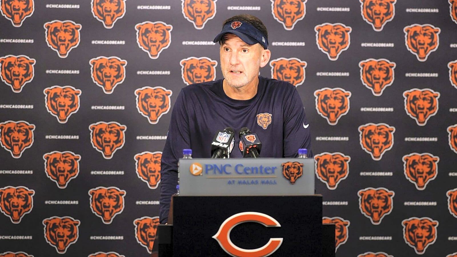 Chicago Bears expected to bring former 2023 second-round pick for workout