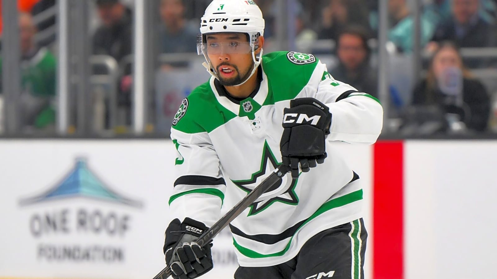 Penguins acquire Mathew Dumba, 2028 pick, from Stars for Vladislav Kolyachonok