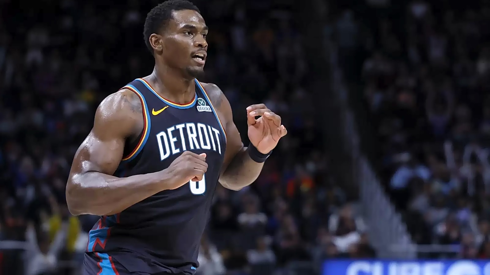 Jalen Duren Proving He Can Carry Pistons Through Adversity