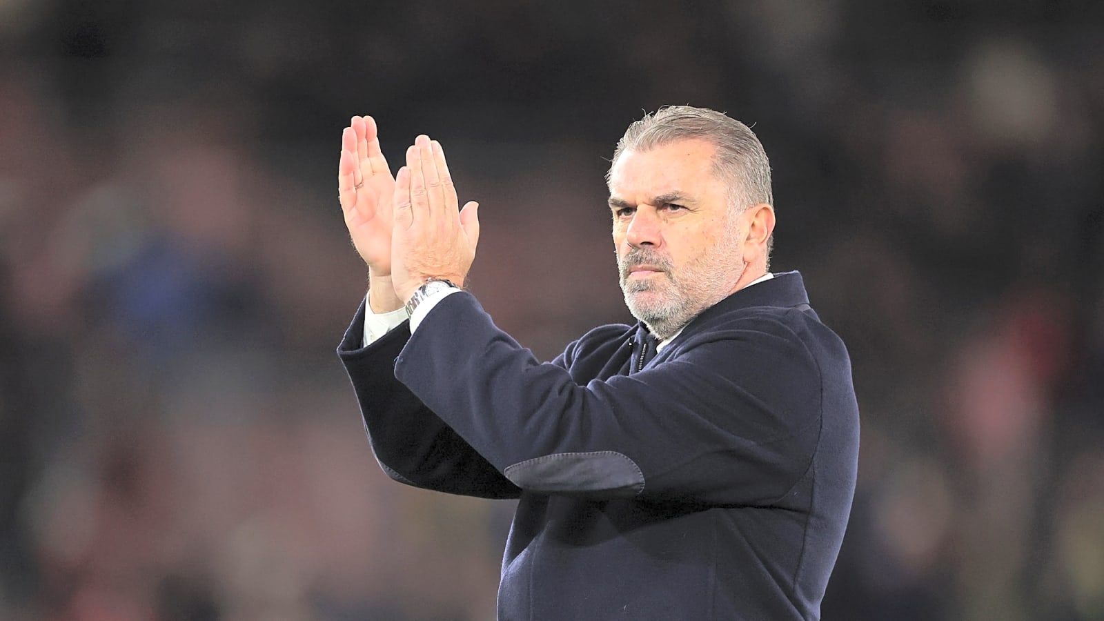 'A new manager is going to come…': Former Tottenham star makes claim regarding Ange future