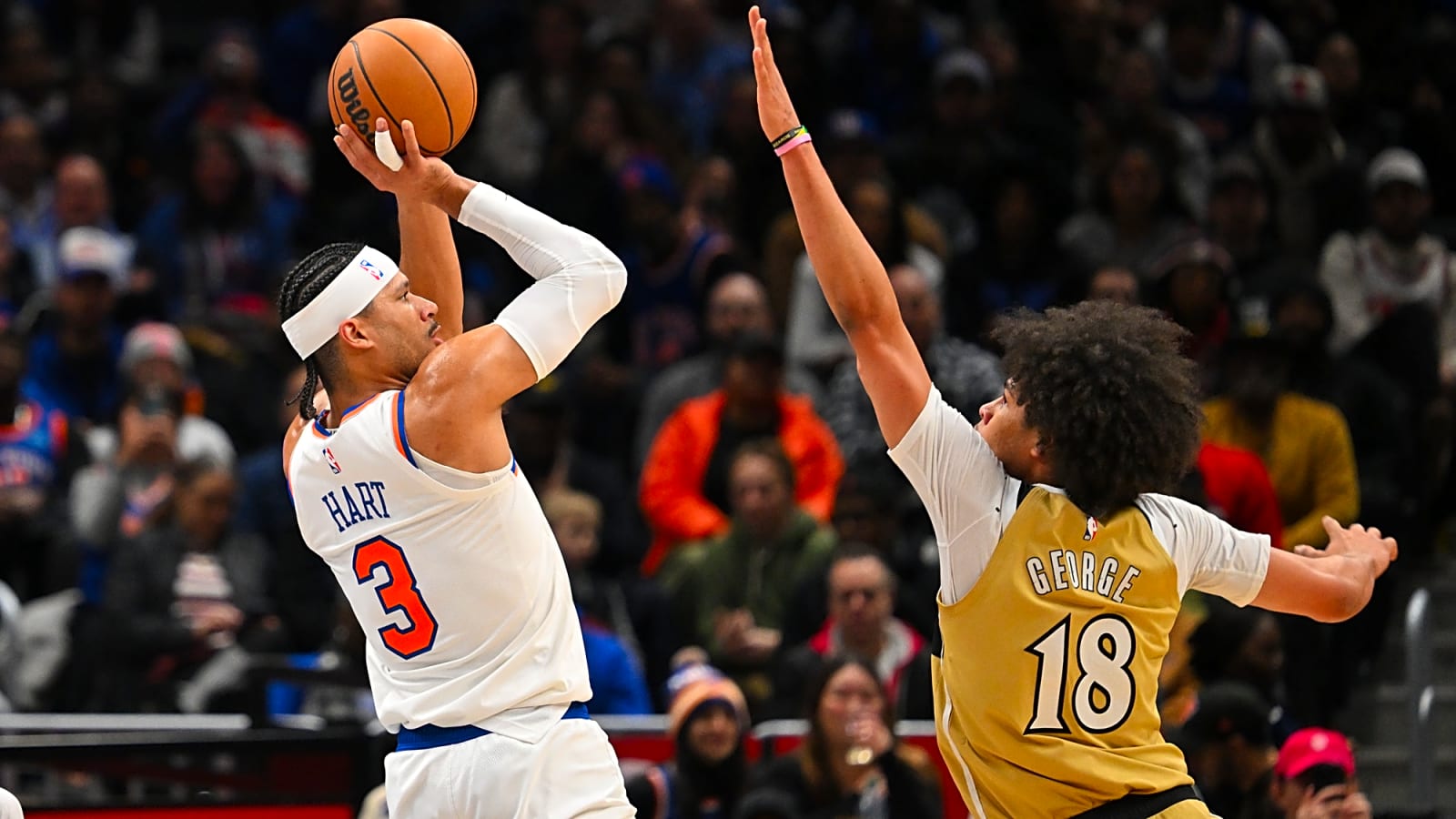 New York Knicks Demolish Washington Wizards