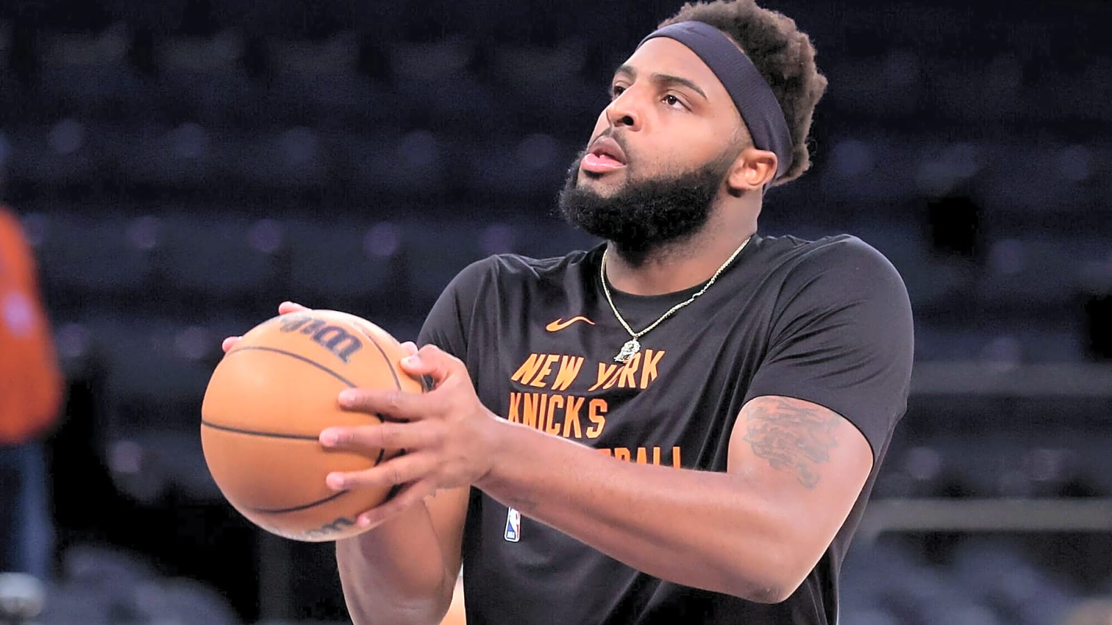 Knicks insider expects big starting five change next season