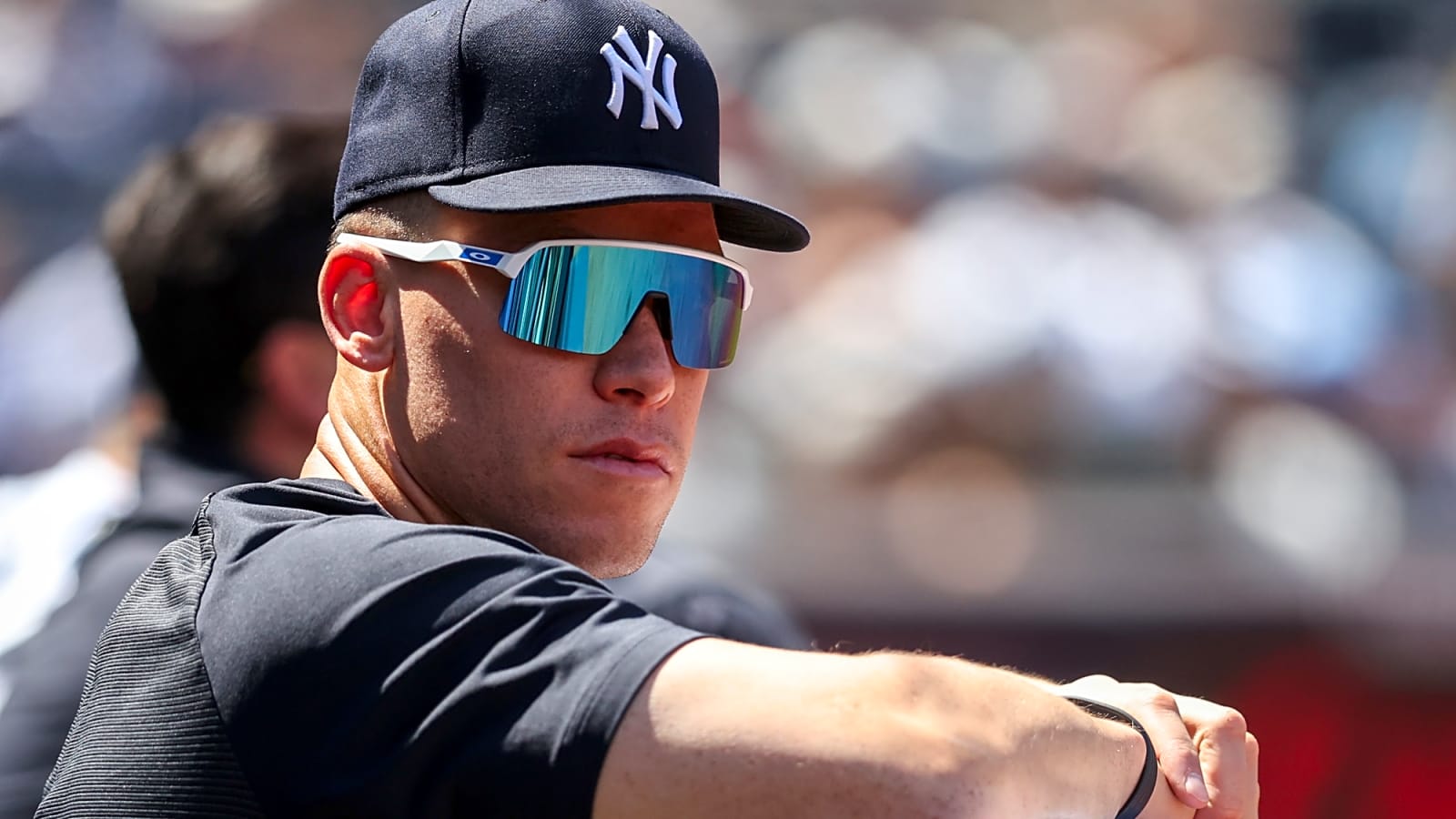 Aaron Judge “Healing” But Recovery Timetable Still Unclear
