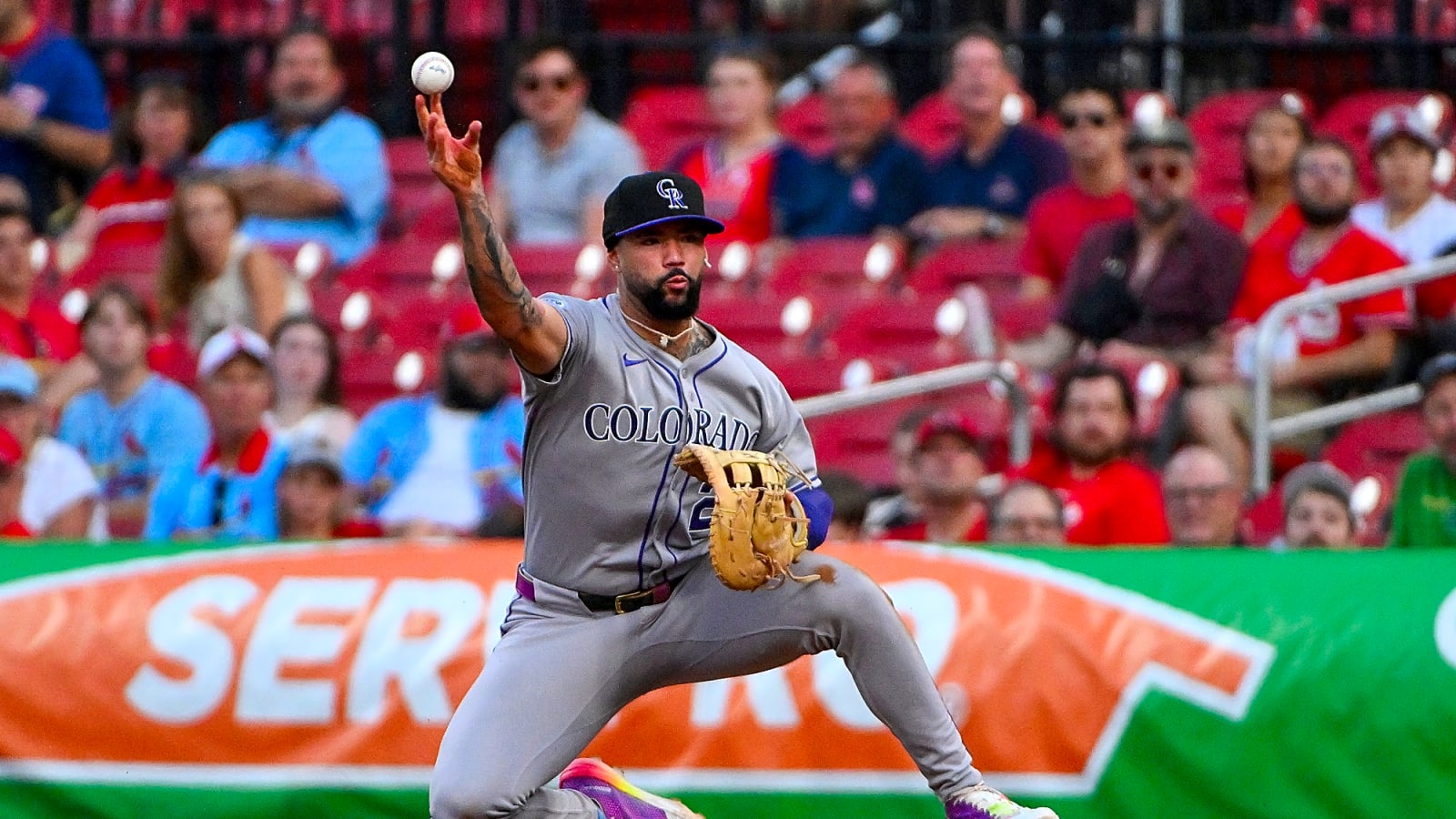 Rockies Eyeing More Promotions with the Success of Bernabel and Karros