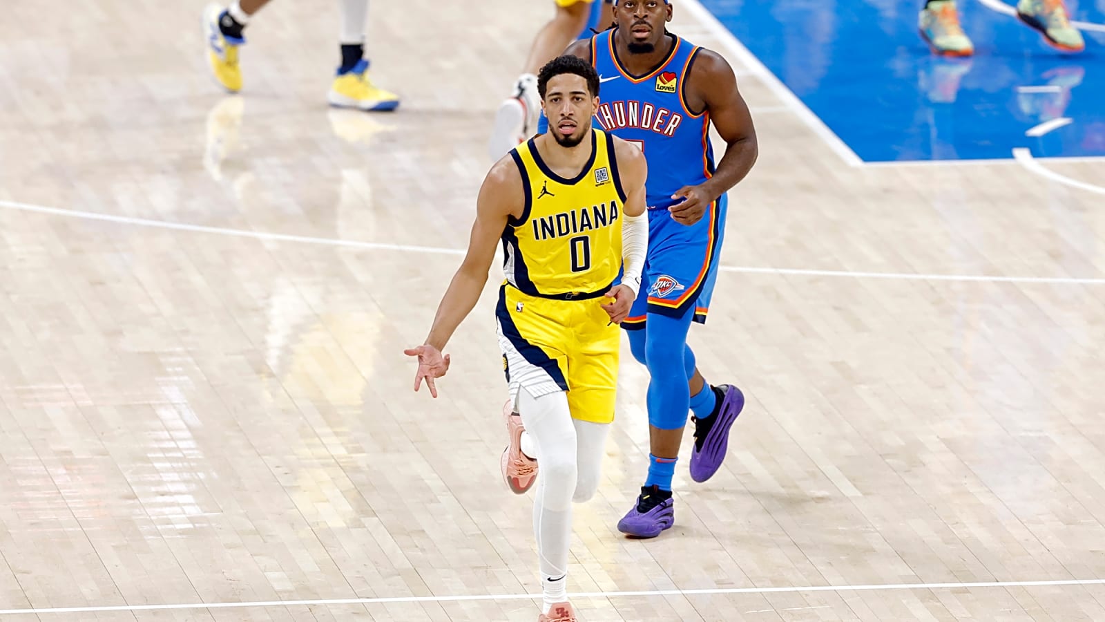 NBA Star Tyrese Haliburton to Join Big Noon Kickoff at Iowa State