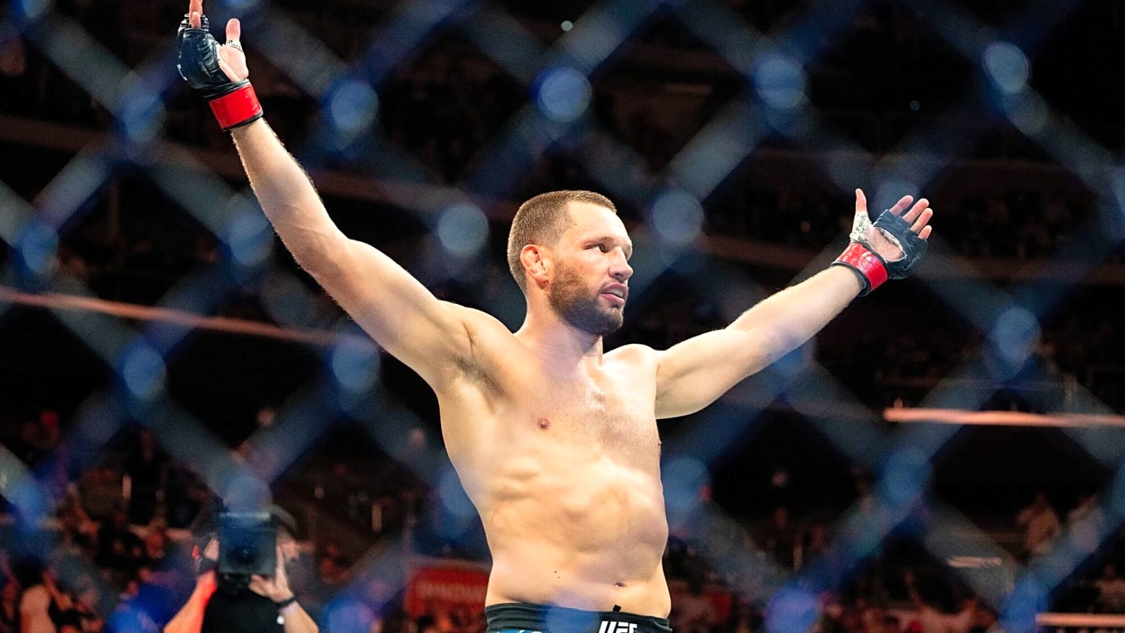 UFC Vancouver will be headlined by Reinier De Ridder – Anthony Hernandez